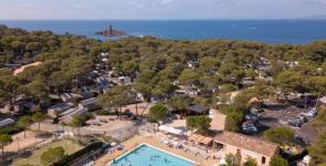 YELLOH! VILLAGE - Camping Plage du Dramont