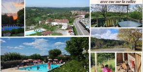 CAMPING LA BASTIDE